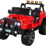 Радиоуправляемый красный джип Wrangler 4WD 2.4G - WXE1688-4