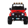 Радиоуправляемый красный джип Wrangler 4WD 2.4G - WXE1688-4