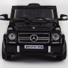 Детский электромобиль Mercedes-Benz G65 Black 12V 2.4G - LS-528