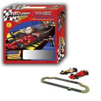 Автотрек Wineya Slot Racing track 1:43 - W16916