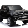 Электромобиль Mercedes-Benz X-Class 4WD - XMX606-BLACK-PAINT