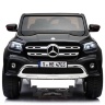 Электромобиль Mercedes-Benz X-Class 4WD - XMX606-BLACK-PAINT