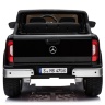 Электромобиль Mercedes-Benz X-Class 4WD - XMX606-BLACK-PAINT