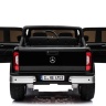 Электромобиль Mercedes-Benz X-Class 4WD - XMX606-BLACK-PAINT