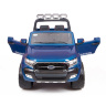 Детский электромобиль Dake Ford Ranger Blue 4WD MP4 - DK-F650-BL