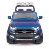 Детский электромобиль Dake Ford Ranger Blue 4WD MP4 - DK-F650-BL