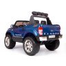 Детский электромобиль Dake Ford Ranger Blue 4WD MP4 - DK-F650-BL