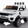 Детский электромобиль Range Rover Sport White 4WD 12V 2.4G - XMX601-W-AIR