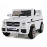 Детский электромобиль Mercedes-Benz G65 White 12V 2.4G - LS-528-W