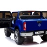 Электромобиль Mercedes-Benz X-Class 4WD - XMX606-BLUE-PAINT