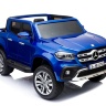 Электромобиль Mercedes-Benz X-Class 4WD - XMX606-BLUE-PAINT