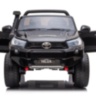 Электромобиль Toyota Hilux Rugged X 4WD 12V - DK-HL850-BLACK-PAINT