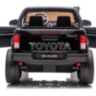 Электромобиль Toyota Hilux Rugged X 4WD 12V - DK-HL850-BLACK-PAINT