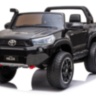 Электромобиль Toyota Hilux Rugged X 4WD 12V - DK-HL850-BLACK-PAINT