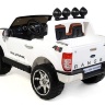 Детский электромобиль Dake Ford Ranger White - DK-F150-W