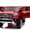 Электромобиль Mercedes-Benz X-Class 4WD - XMX606-RED-PAINT