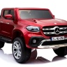 Электромобиль Mercedes-Benz X-Class 4WD - XMX606-RED-PAINT