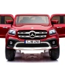 Электромобиль Mercedes-Benz X-Class 4WD - XMX606-RED-PAINT