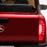 Электромобиль Mercedes-Benz X-Class 4WD - XMX606-RED-PAINT