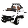 Детский электромобиль Dake Ford Ranger White 4WD MP4 - DK-F650-W