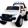 Детский электромобиль Dake Ford Ranger White 4WD MP4 - DK-F650-W