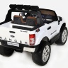 Детский электромобиль Dake Ford Ranger White 4WD MP4 - DK-F650-W