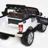 Детский электромобиль Dake Ford Ranger White 4WD MP4 - DK-F650-W