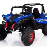 Двухместный полноприводный электромобиль Blue UTV-MX Buggy 12V 2.4G - XMX603-BLUE