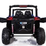 Двухместный полноприводный электромобиль Blue UTV-MX Buggy 12V 2.4G - XMX603-BLUE