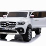 Электромобиль Mercedes-Benz X-Class 4WD - XMX606-WHITE