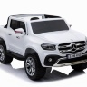 Электромобиль Mercedes-Benz X-Class 4WD - XMX606-WHITE