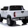 Электромобиль Mercedes-Benz X-Class 4WD - XMX606-WHITE