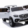 Электромобиль Mercedes-Benz X-Class 4WD - XMX606-WHITE