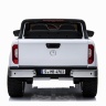 Электромобиль Mercedes-Benz X-Class 4WD - XMX606-WHITE