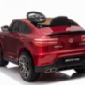 Электромобиль Mercedes-Benz GLC 63 AMG Red 12V (полный привод, EVA)  - QLS-5688