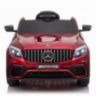 Электромобиль Mercedes-Benz GLC 63 AMG Red 12V (полный привод, EVA)  - QLS-5688