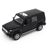 Радиоуправляемая машина Rastar Mercedes Black G55 AMG 1:14 - 30400