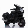 Детский электромобиль мотоцикл BMW K1200GT Black 12V - XMX316-BLACK