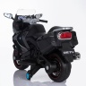 Детский электромобиль мотоцикл BMW K1200GT Black 12V - XMX316-BLACK