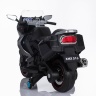 Детский электромобиль мотоцикл BMW K1200GT Black 12V - XMX316-BLACK