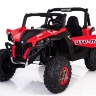 Двухместный полноприводный электромобиль Red UTV-MX Buggy 12V 2.4G - XMX603