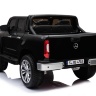 Электромобиль Mercedes-Benz X-Class 4WD MP4 - XMX606-BLACK-PAINT-MP4