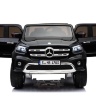 Электромобиль Mercedes-Benz X-Class 4WD MP4 - XMX606-BLACK-PAINT-MP4