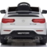 Электромобиль Mercedes-Benz GLC 63 AMG White 12V (полный привод, EVA)  - QLS-5688