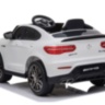 Электромобиль Mercedes-Benz GLC 63 AMG White 12V (полный привод, EVA)  - QLS-5688