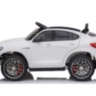 Электромобиль Mercedes-Benz GLC 63 AMG White 12V (полный привод, EVA)  - QLS-5688