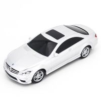 Радиоуправляемая машина Rastar Mercedes Silver CL63 AMG 1:24 - 34200-S