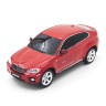 Радиоуправляемая машина Rastar BMW X6 Red 1:24 - RAS-31700-R