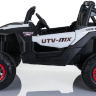 Двухместный полноприводный электромобиль White UTV-MX Buggy 12V 2.4G - XMX603-W