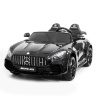 Электромобиль Harley Bella Mercedes-Benz GT R 4x4 MP3 - HL289-BLACK-PAINT-4WD